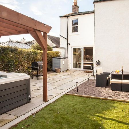 Stunning Scottish Hot Tub Getaway Villa Gatehouse of Fleet Dış mekan fotoğraf